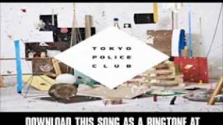 TOKYO POLICE CLUB - &quot;FRANKENSTEIN&quot; [ New Video + Lyrics + Download ]