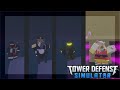 NEW Premium Skin Showcase [Tower Defense Simulator Hardcore Beta]