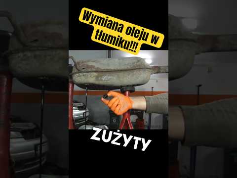 Wymiana oleju w