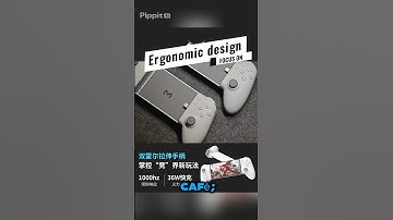 Memo S3 Gamepad Type C Mobile Phone Controller Hall Effect Stretching Handle Stick Joystick Android