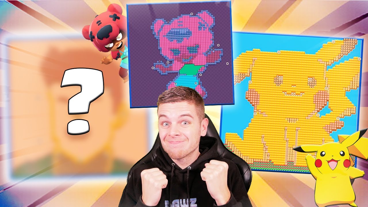 MOOISTE BRAWL STARS MAPS OOIT!!