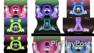 9 Klaskyklaskyklaskyklasky Gummy Bear Song Version