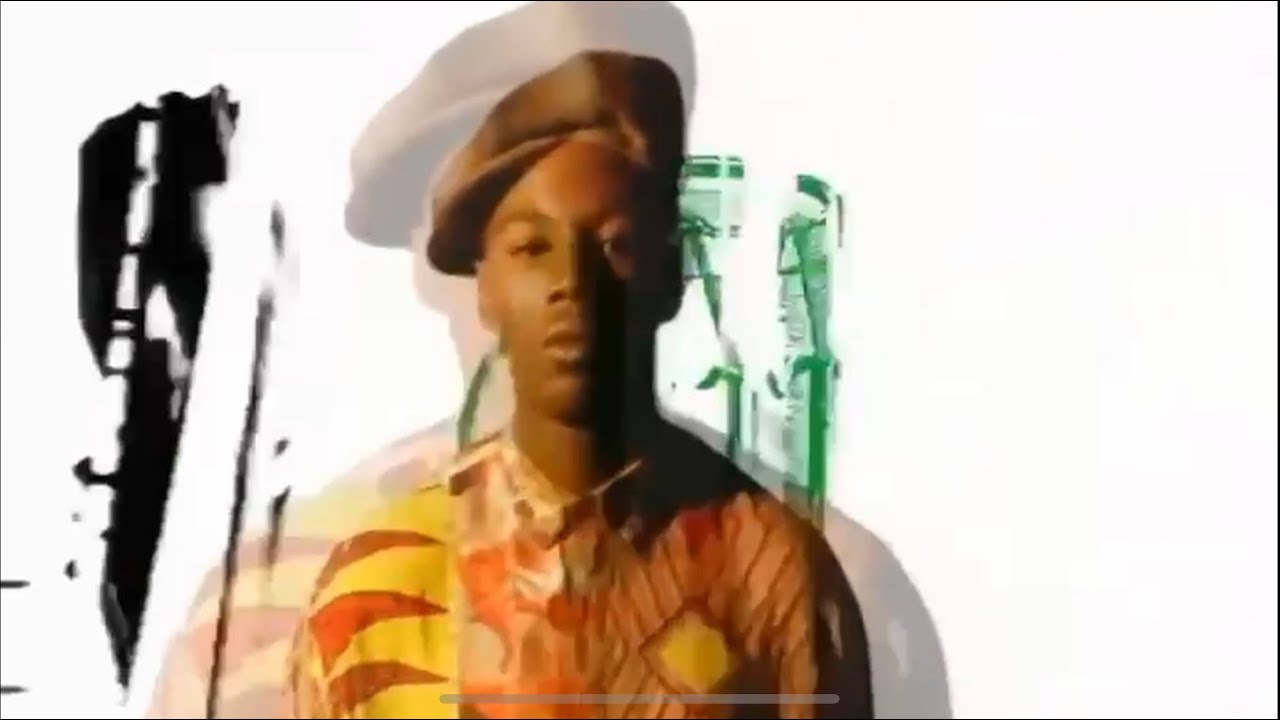 MC Solaar - matière grasse contre matière grise-David Dave Lewitt- drums 