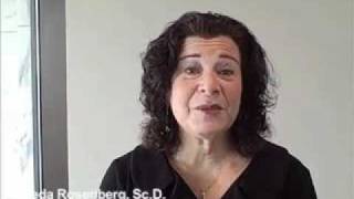 amfAR Interview with Zeda Rosenberg, Sc.D.