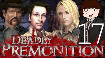 Romance At The Hospital | Let’s Play Deadly Premonition (17)