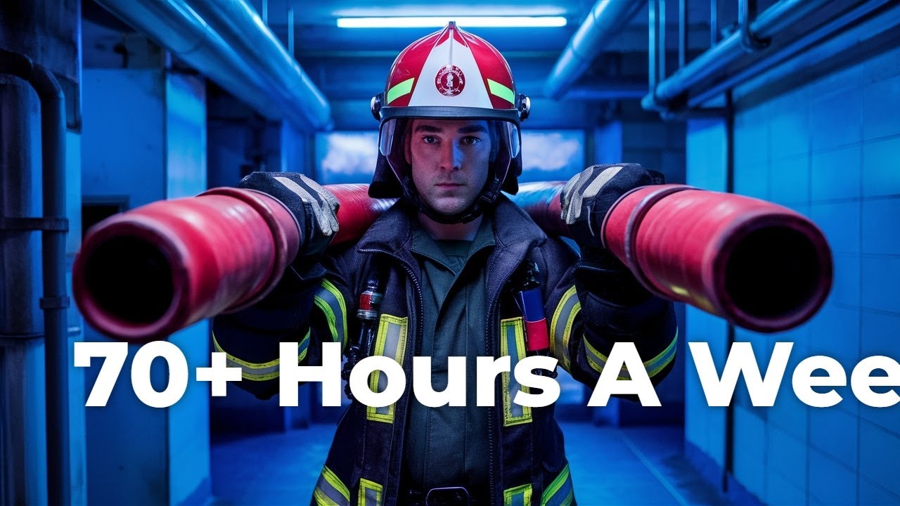 Work Life balance for First Responders #WorkLifeBalance - YouTube