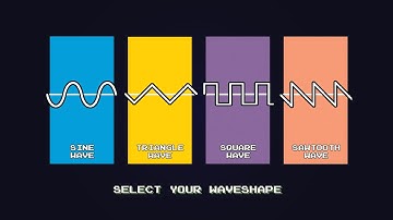 Synthwave Series 6: Basics of Synthesis