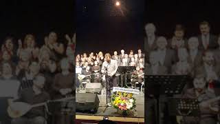 Nilüfer Nefes Türk Halk Müziği Korosu Ve Olgun Şi̇mşek 06 - Fadimem Hadi Senle Kaçalım