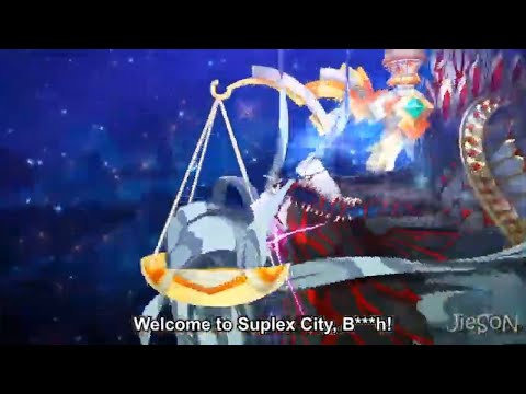 【FGO】Funny NP with Tiamat