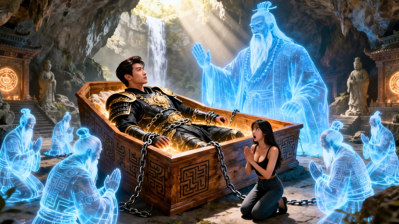 Chiến Thần Bị Phong Ấn 3 Năm Tỉnh Lại Thấy Tông Môn Bị Diệt, Nổi Điên Khiến Cả Thiên Hạ Trả Giá !