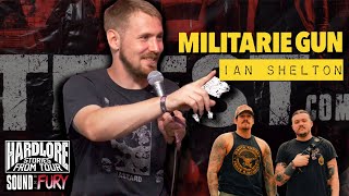 Ian Shelton of Militarie Gun / Regional Justice Center at Sound & Fury 2022 (HARDLORE)