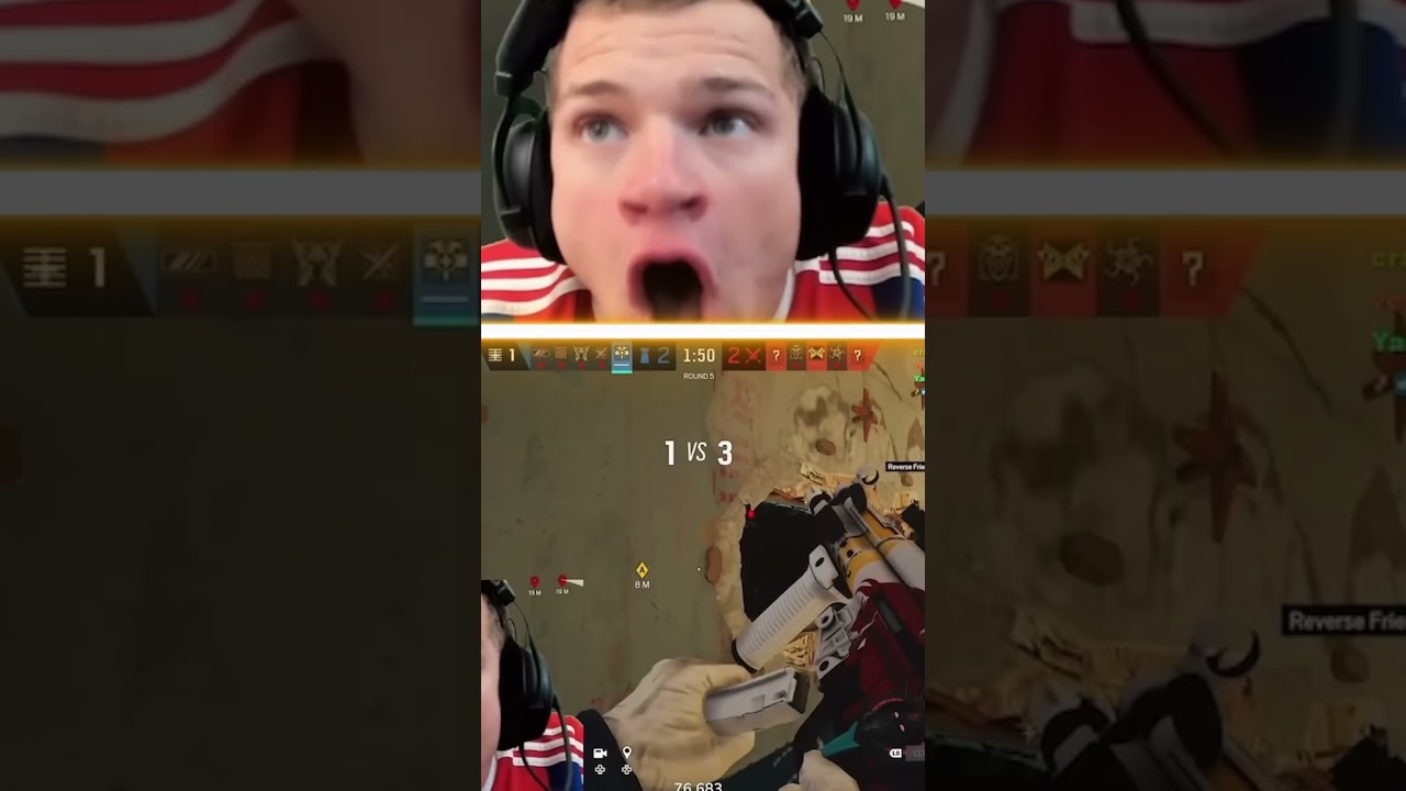 Bro pulled a Stompn clutch 👀🔥 