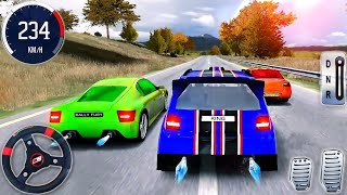 Rally Fury Offroad Racing Game 9k Impossible Car Racing game 8K Mega Ramp Android Gameplay #7  screenshot 2