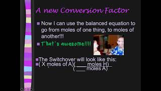Intro to Stoichiometry Video Notes