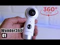 Pake Kamera 360 Derajat Biar Videonya Keren – Unboxing Wunder360 C1