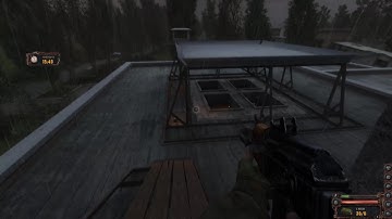 S.T.A.L.K.E.R. Lost Alpha: Revisited [PC] - gameplay walkthrough, master difficulty, "Borov