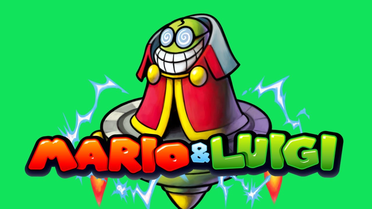 all fawful moments mario luigi series youtube