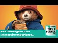 [Video] London&#39;s Paddington Bear immersive experience... Tech &amp; Science Daily podcast