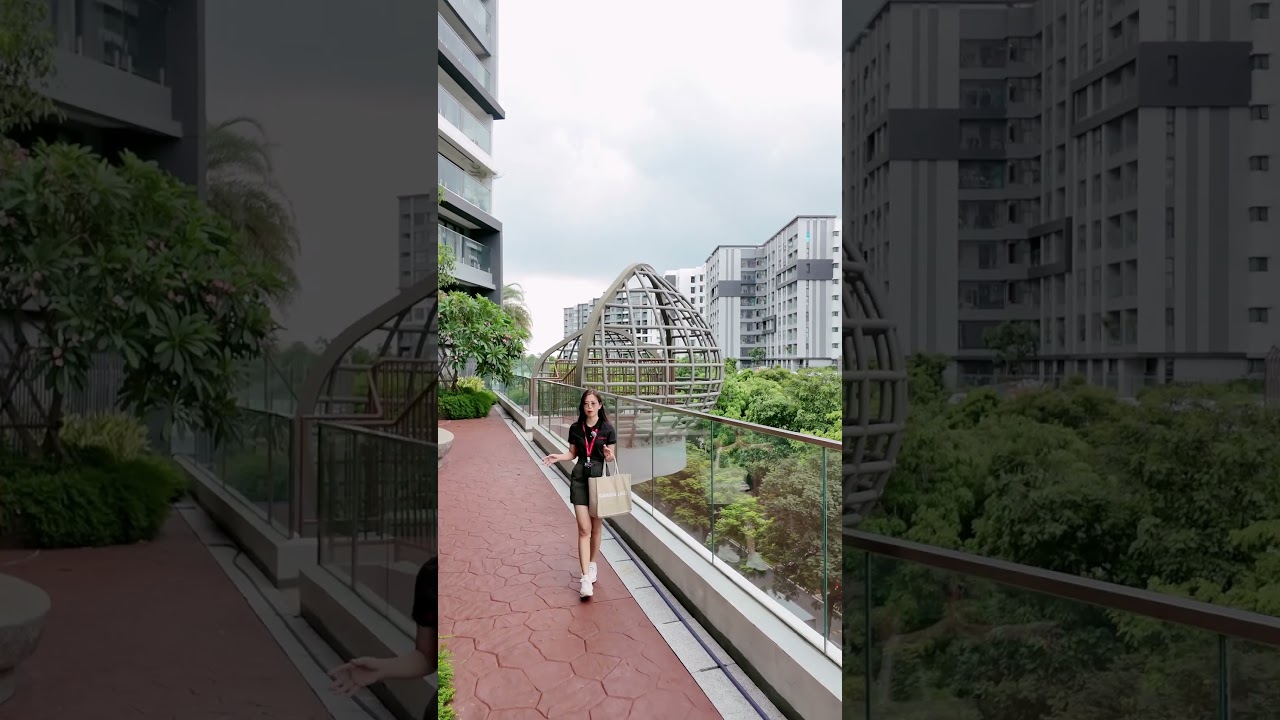 1 ngày Cùng celadon city và những căn hộ đẹp ❤️ 