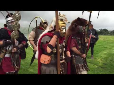 Legio XIII open day 2016