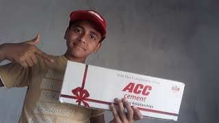 💥💥Gift from ACC cement👌👌|Alok tech&gaming screenshot 2