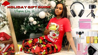 100+ Last Minute Christmas Gift Ideas For Her 2023 | Vlogmas Day 13