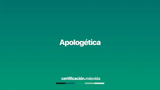 Apologética 2.1