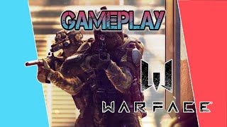 Warface | Gameplay [Nintendo Switch]