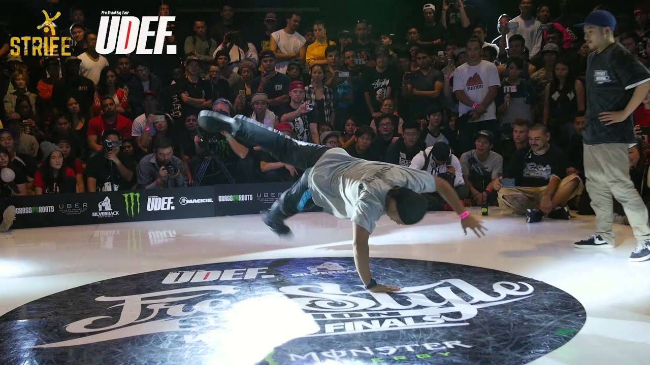 7 Commandoz vs Found Carnival | Freestyle Session 2015 x UDEFtour.org | Finals | Strife