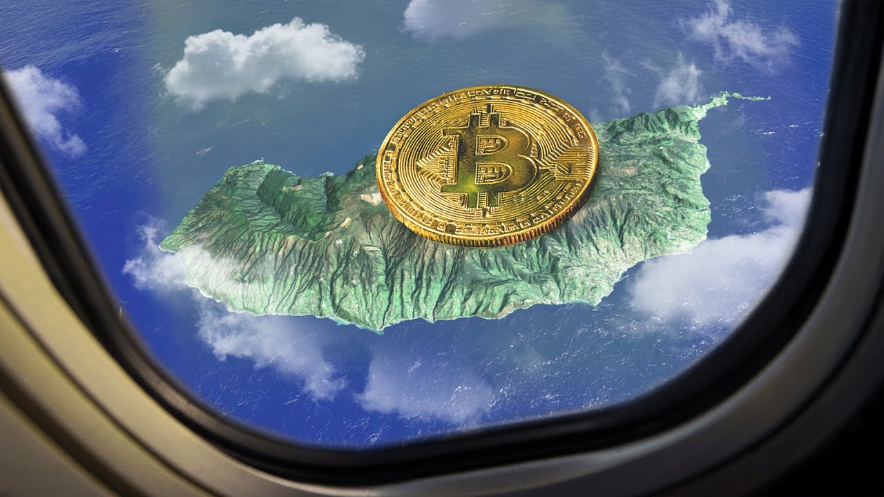 Do they accept BITCOIN in MADEIRA!?