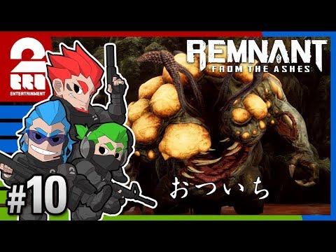 #10【TPS】弟者,兄者,おついちの「Remnant: From the Ashes」【2BRO.】