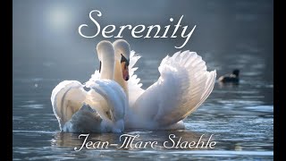 Angel's feather - musique de relaxation du single Serenity de Jean-Marc Staehle