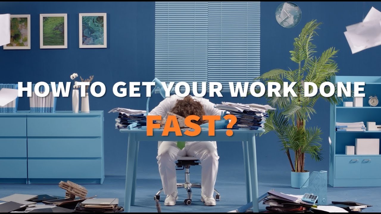 [ZWCAD 2020] HOW TO GET YOUR WORK DONE FAST? - YouTube