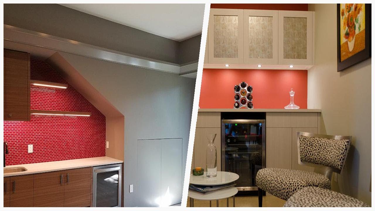 Maximize Small Spaces: Creative Home Bar Solutions | Designer CheatSheet