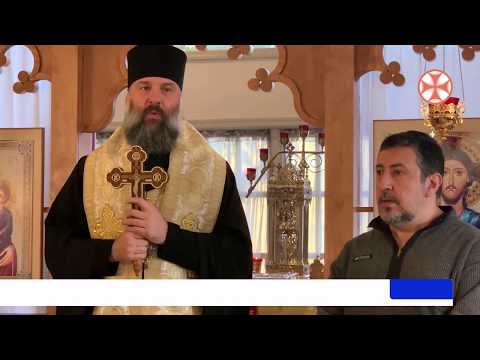 ამერიკის ქართული ეპარქიის დაარსების 10 წლისთავთან დაკავშირებით საიუბილეო ღონისძიებები გრძელდება