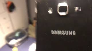 Samsung galaxy j3 drop test OMG IT BROKE!!