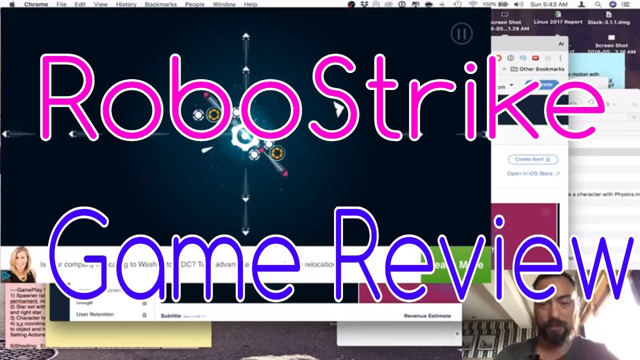 Roto Strike Buildbox 2 Game Review 193