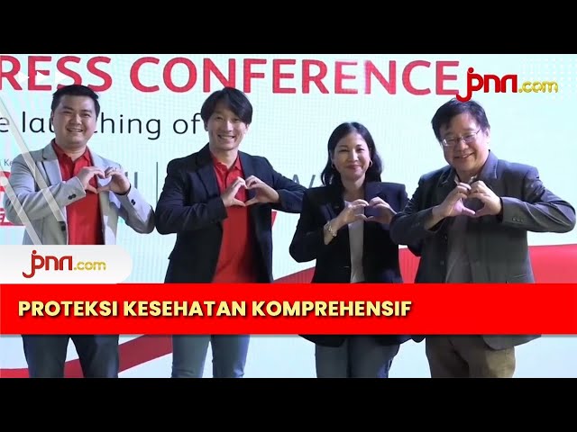 Prudential Luncurkan Produk Asuransi Kesehatan PRUWell - JPNN.com