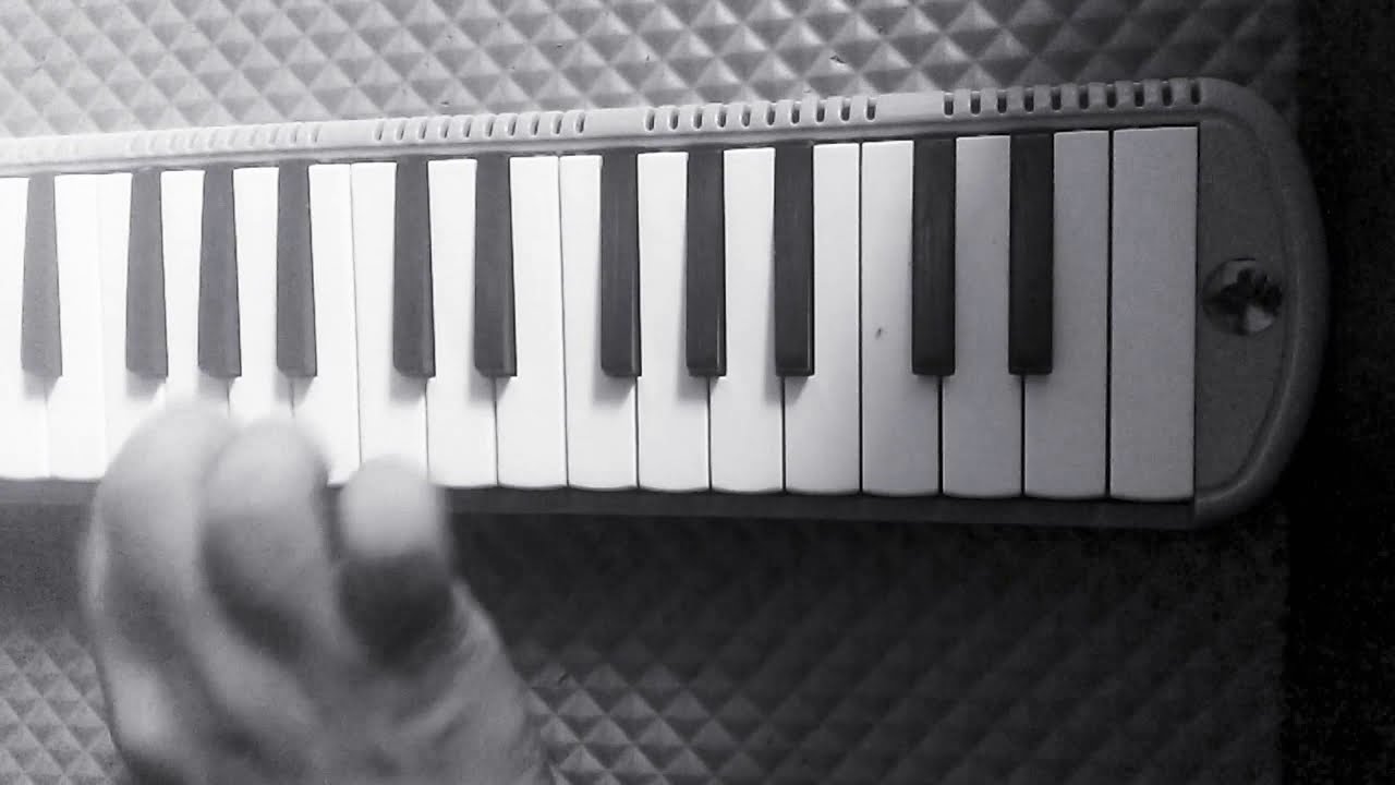 Como tocar la cancion de mario bros en melódica, How to play Mario bros