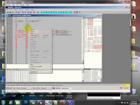 Tutorial how to hook a dll to a .exe