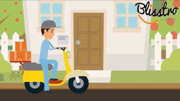 E-Commerce Field Explainer Video