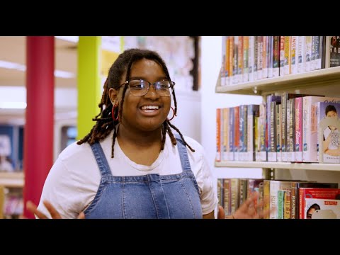Summer Reading at the Kansas City Public Library