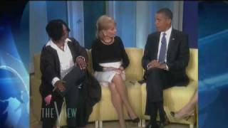 Obama on 'Roses and Thorns' of Office