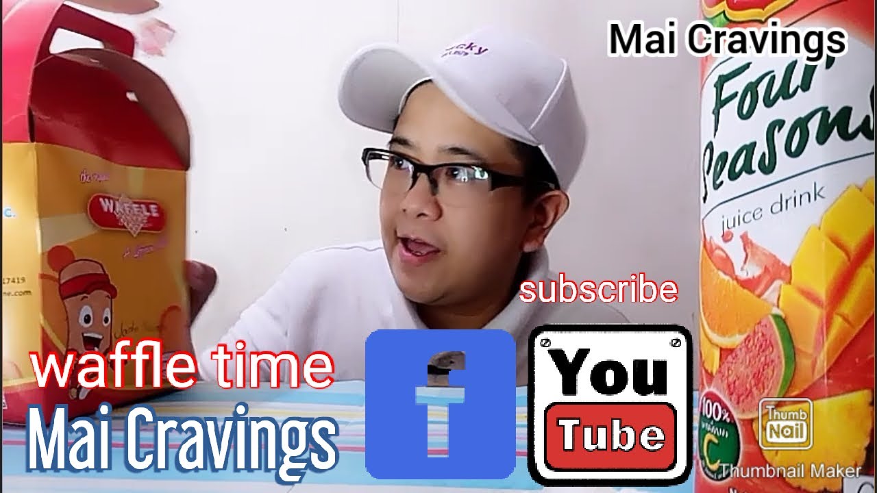 Waffle Time Mai Cravings YouTube