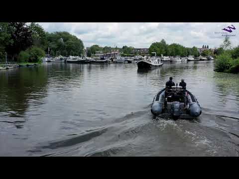 Varen en handhaving, de regels op het water