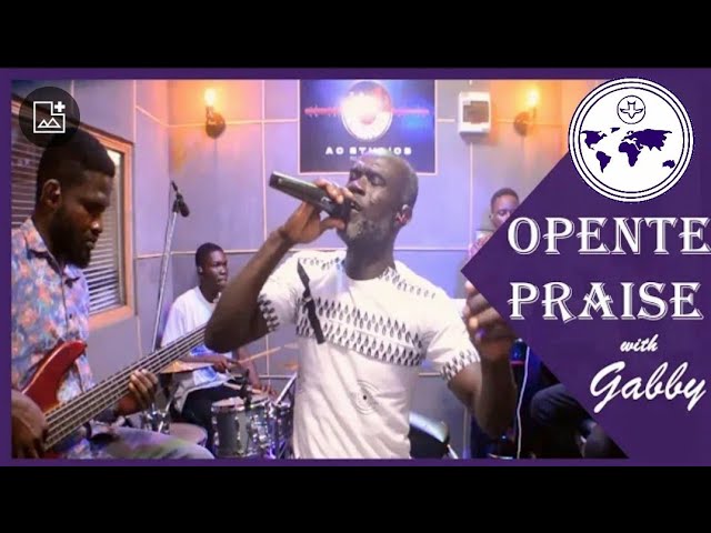 HIT PENTECOST PRAISES SONGS BY OBOFO GABRIEL🔥🔥 #pentecostal #viral  #praiseandworship class=