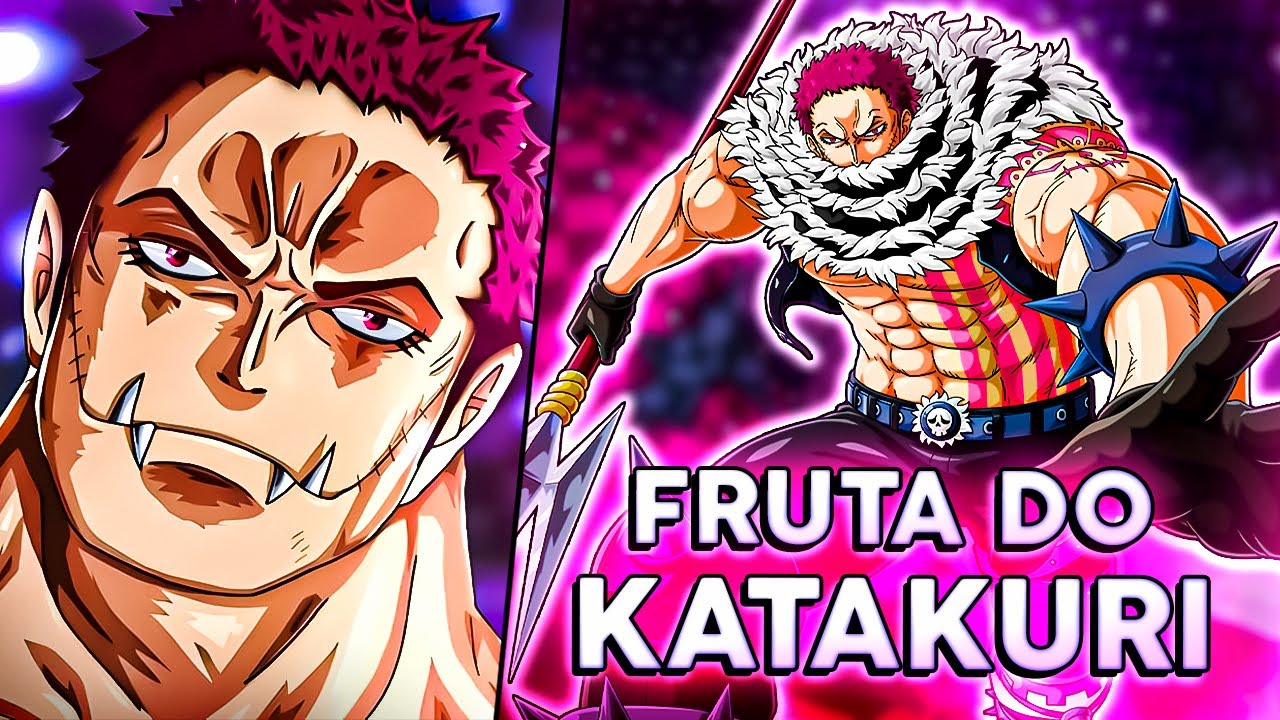 charlotte katakuri fruta