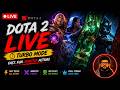 🔴 LIVE | Turbo Mode Chaos / Casual Fun | Dota 2 India