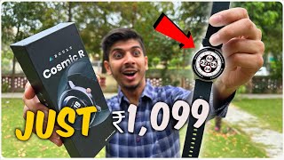 New Boult Cosmic R Budget Smartwatch 🔥 Unboxing & Review #BeLimitless