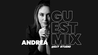 ANDREA @ DJ7 STUDIO